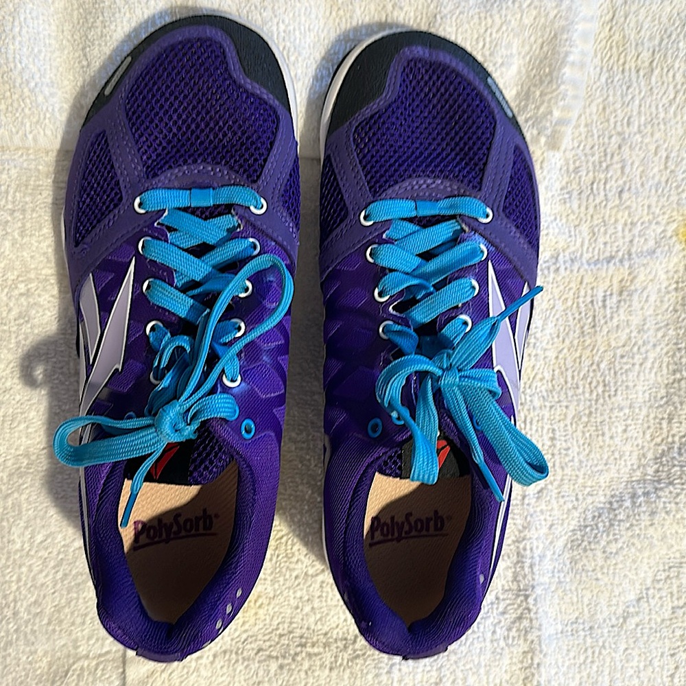 Great Condition, Only Worn Once Inside. Reebok Na… - image 1